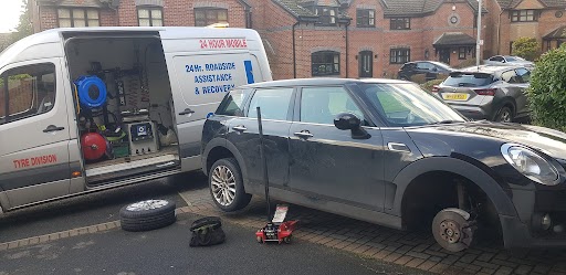 24 hour mobile tyre fitting discount