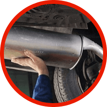 Exhausts Service