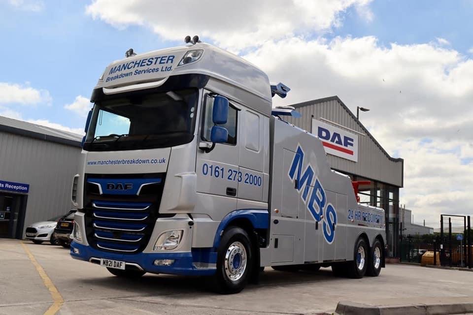 New Daf2