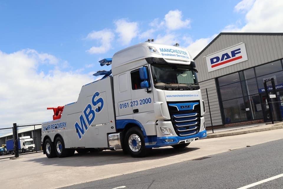 Daf Trafford Park